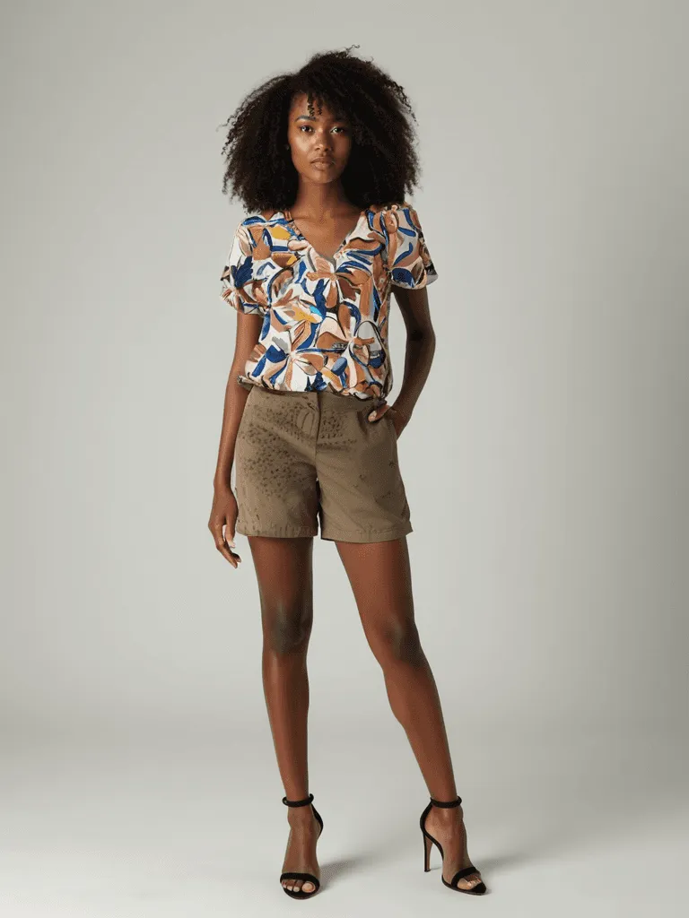 Molly Bracken Top Size XS