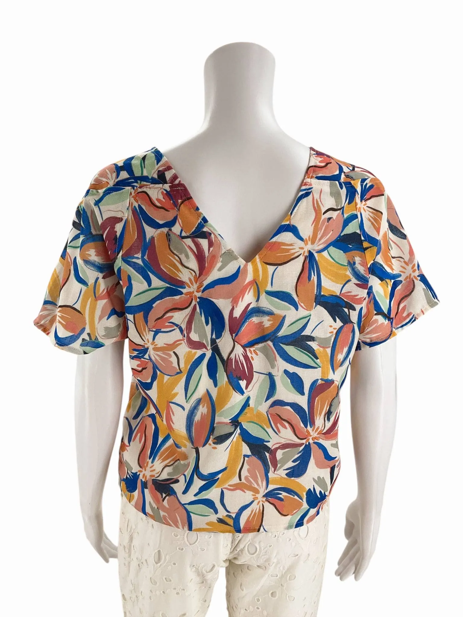 Molly Bracken Top Size XS