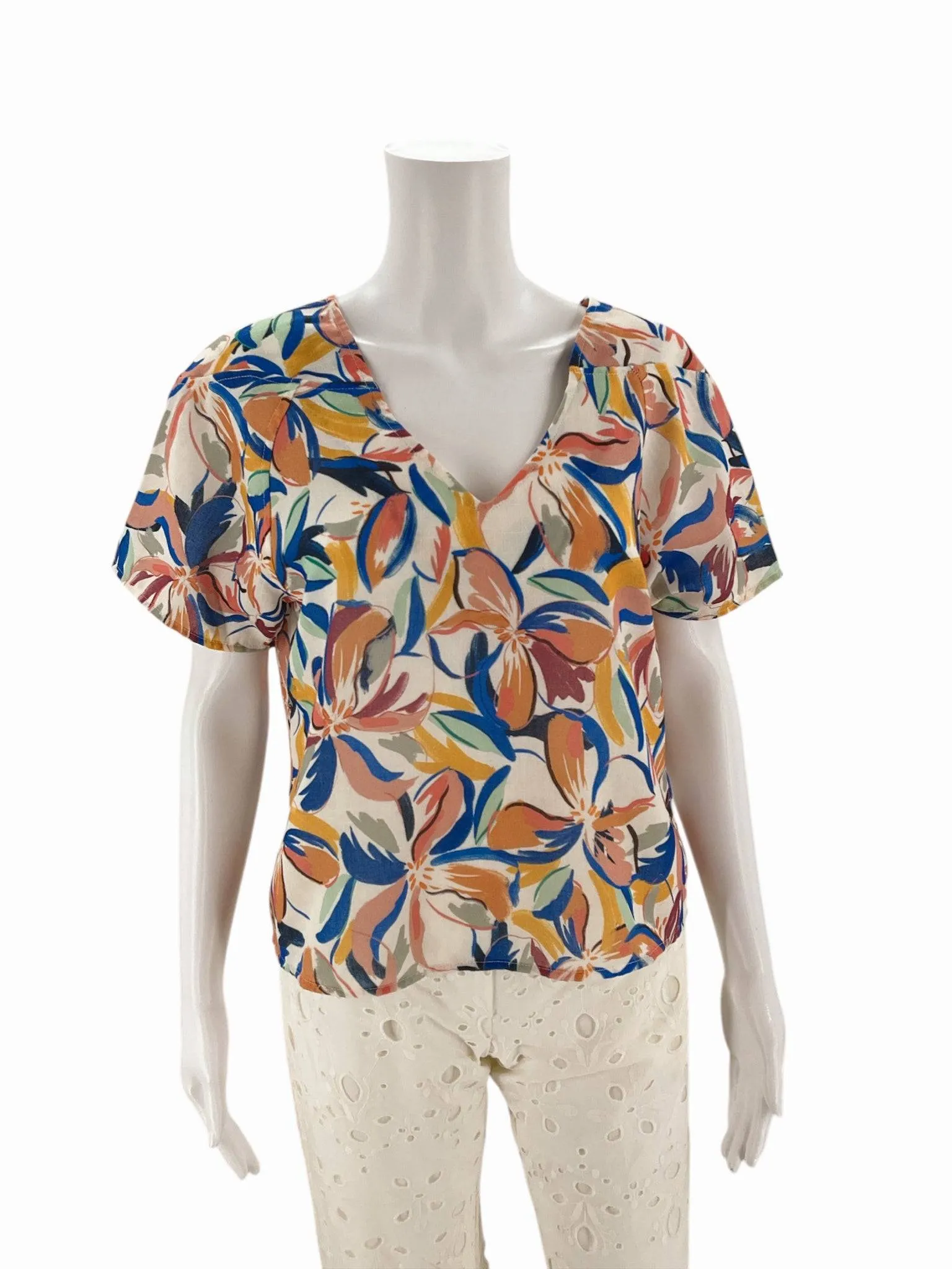 Molly Bracken Top Size XS