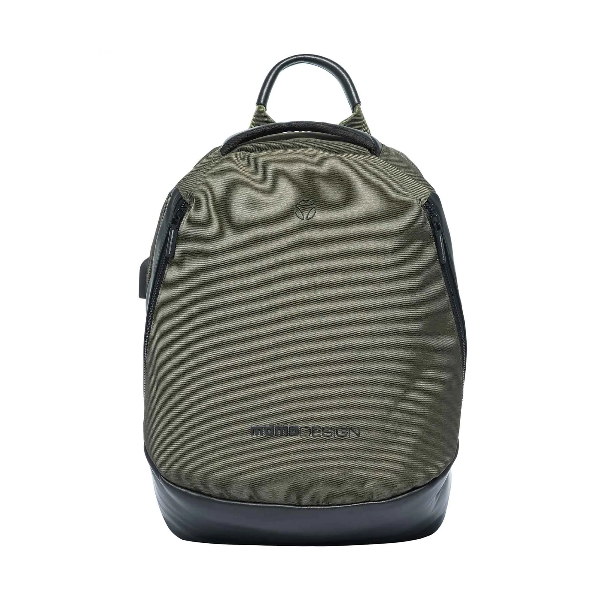 Momodesign Zaino Sportivo Everyday Nero