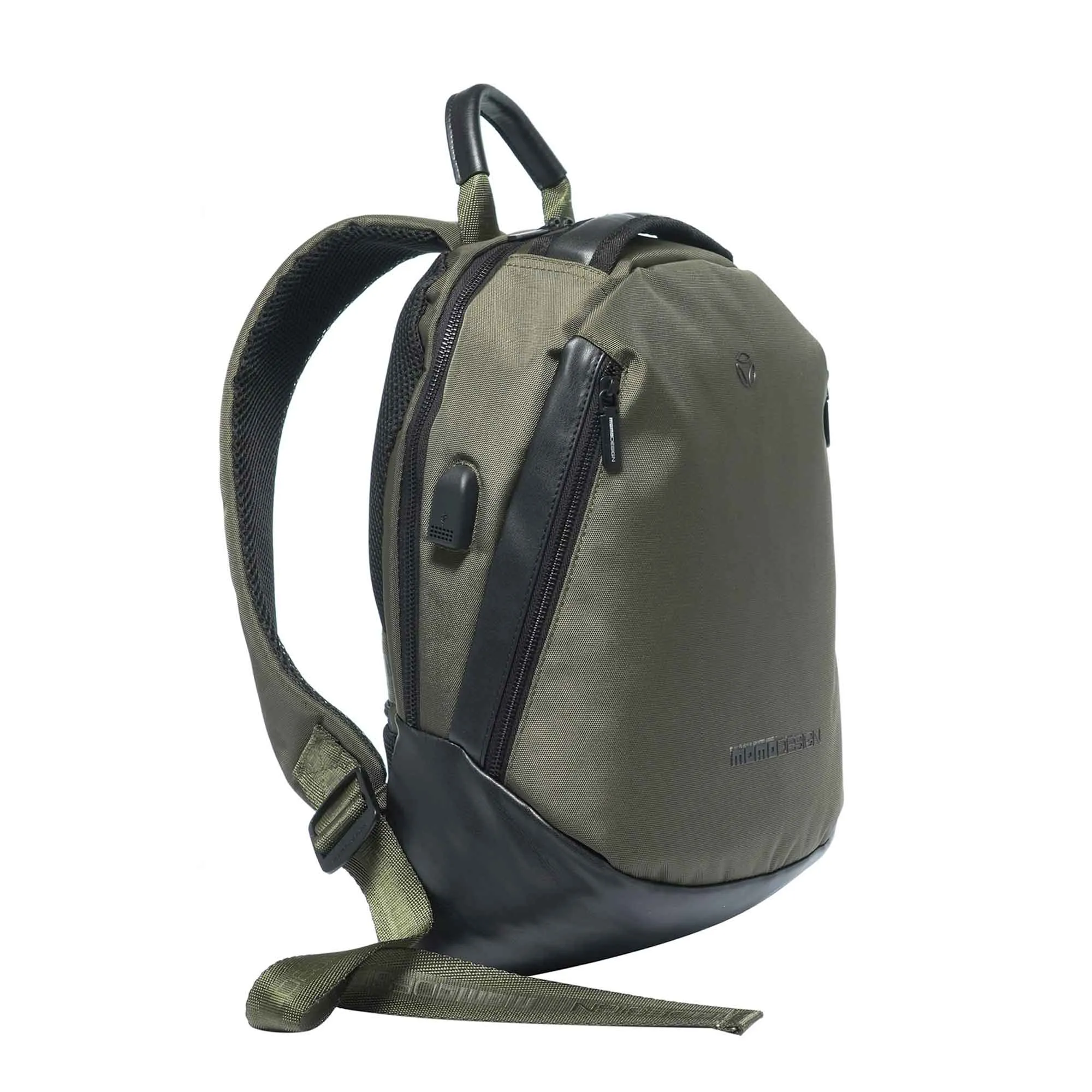 Momodesign Zaino Sportivo Everyday Nero