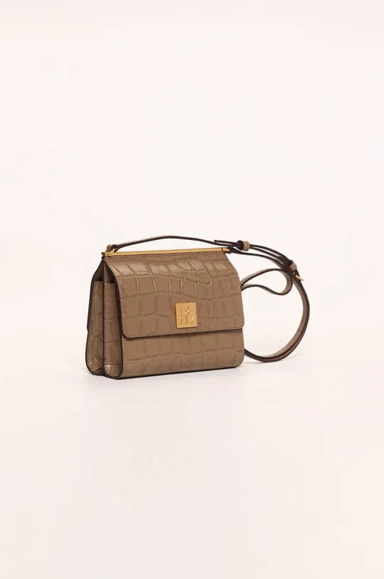 MONA SMALL FLAP CROSSBODY