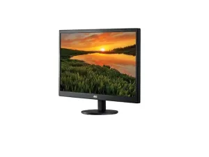Monitor Aoc E970 Swhen Led 19 Pulg Hdmi Vga 60 Hz Negro