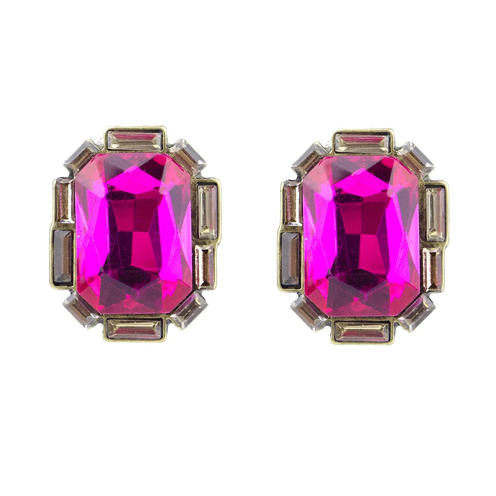 Montbray Rhinestone Studs