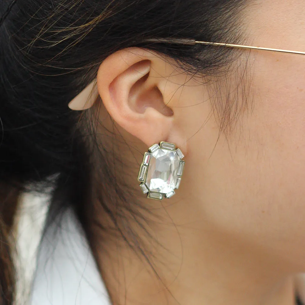 Montbray Rhinestone Studs