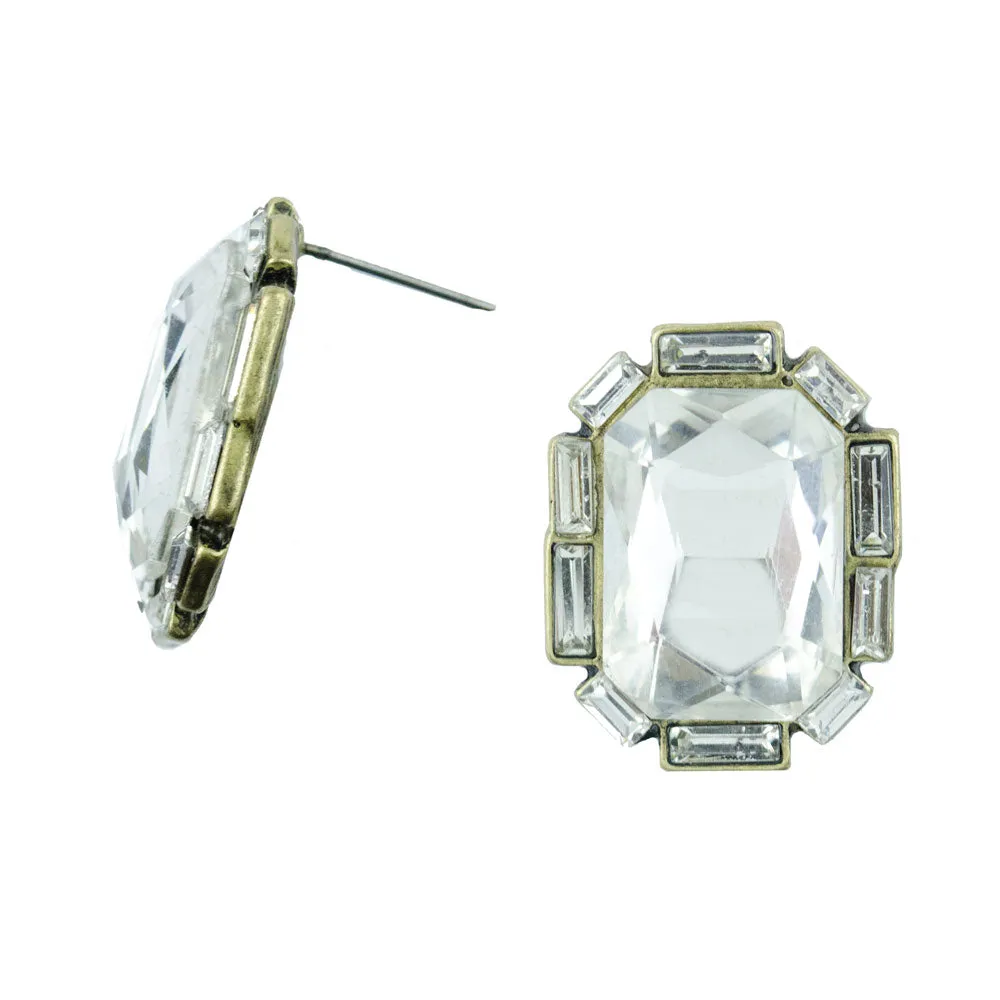 Montbray Rhinestone Studs