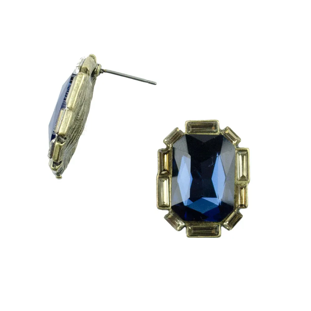 Montbray Rhinestone Studs