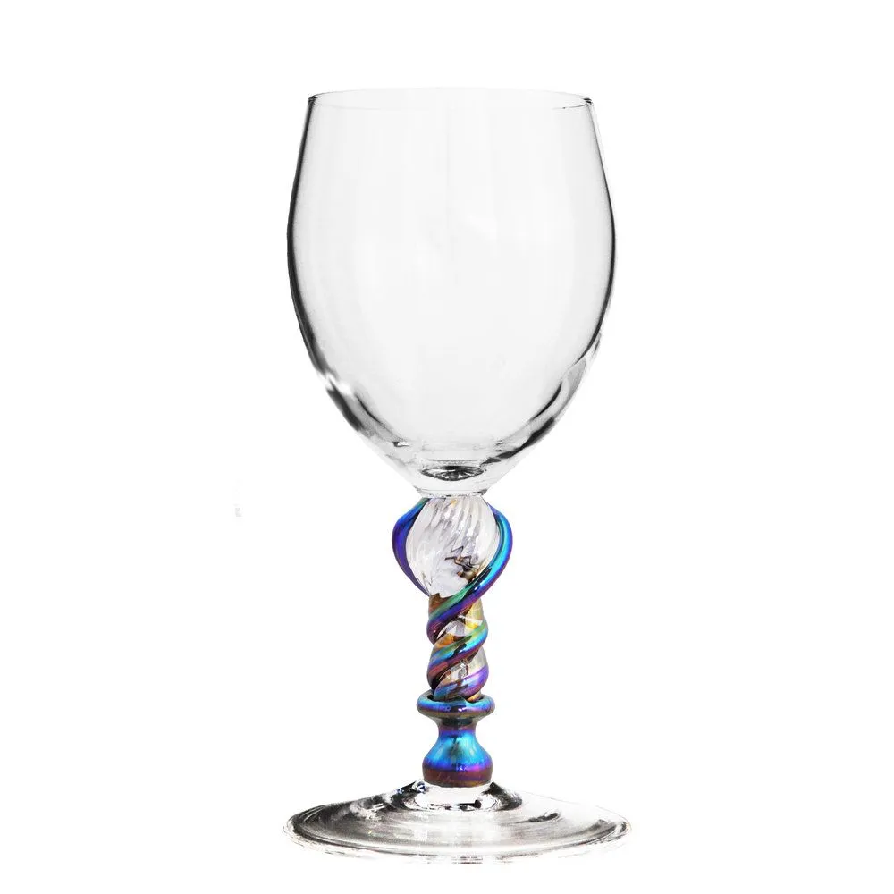 Moondog Water Glass