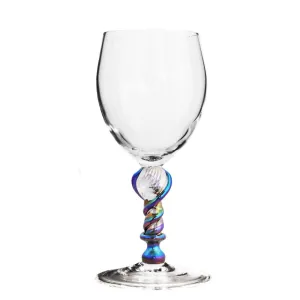 Moondog Water Glass