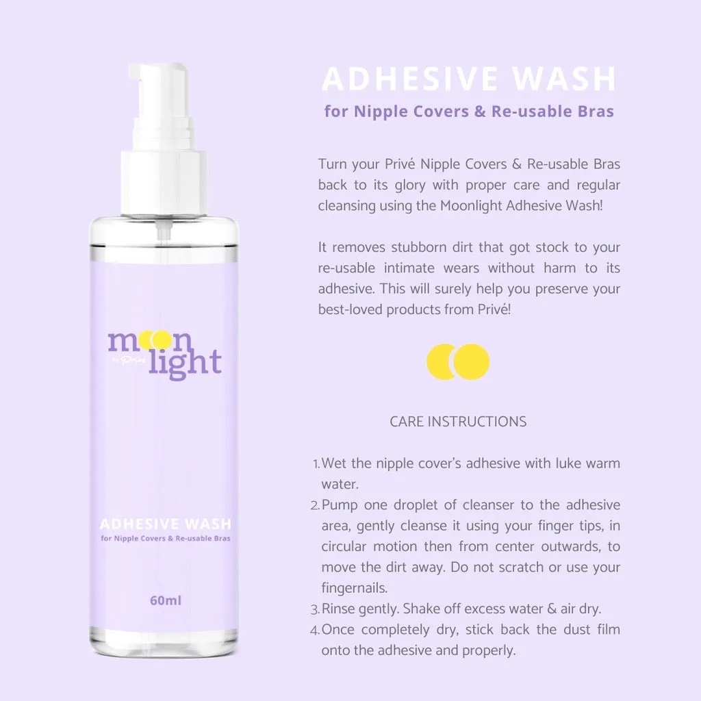 Moonlight | Adhesive Wash by Privé