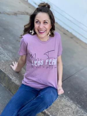 More Fun Less Fear