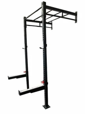 Morgan 4-In- Wall Free Standing Assault Rack