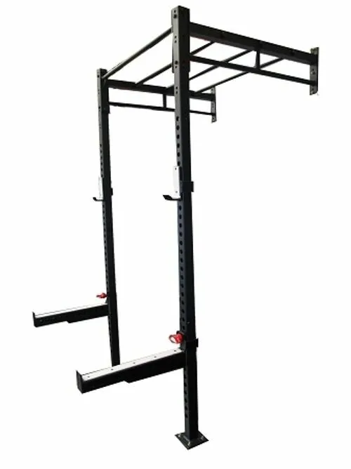 Morgan 4-In- Wall Free Standing Assault Rack