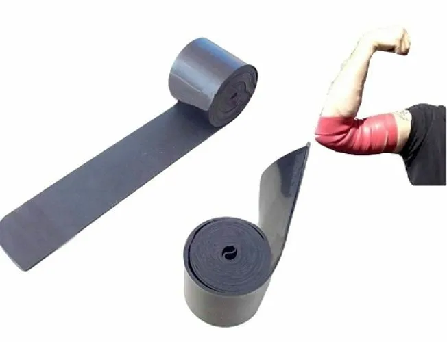 Morgan Compression Floss Bands  (1.5Mm Thick)