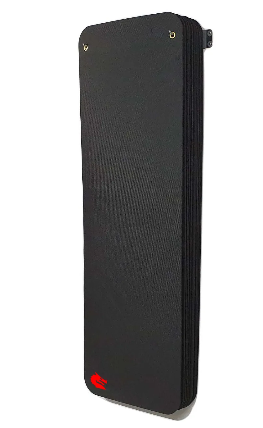 Morgan Exercise Mat 10Pcs Pack   Storage Rack