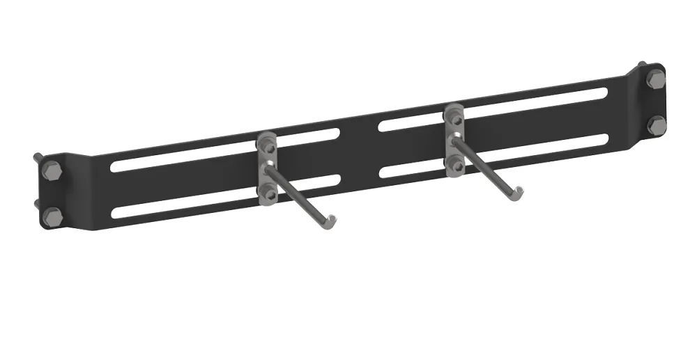 Morgan Exercise Mat 10Pcs Pack   Storage Rack