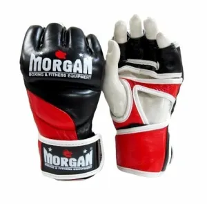Morgan V2 Platinum MMA Gloves