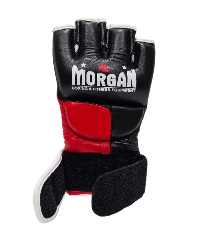 Morgan V2 Platinum MMA Gloves