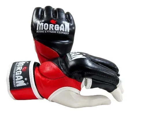 Morgan V2 Platinum MMA Gloves