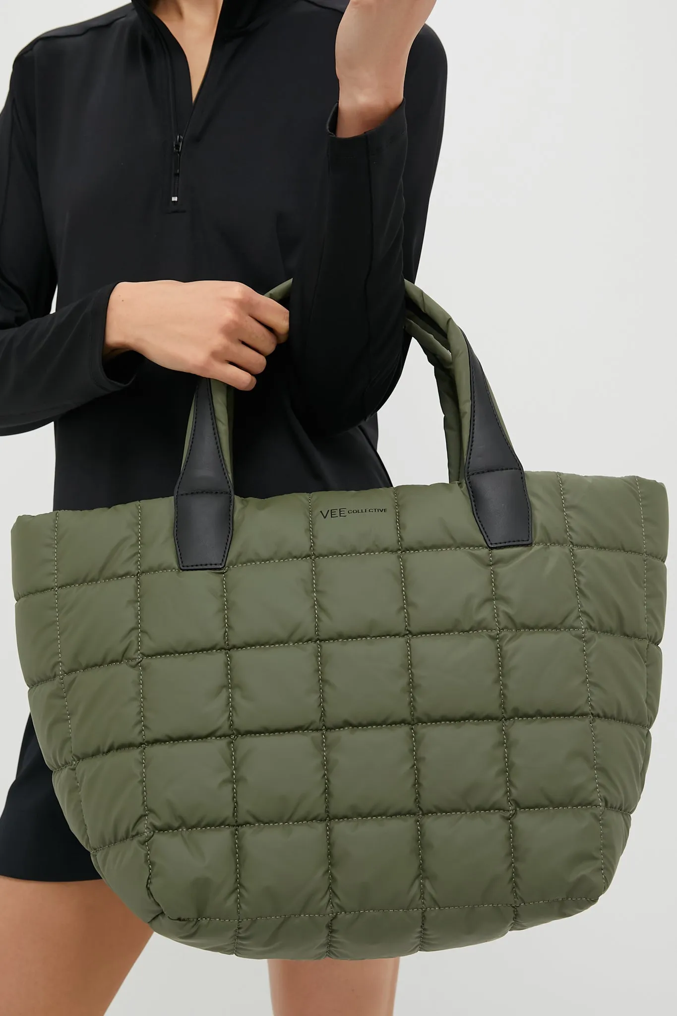 Moss Porter Tote Medium