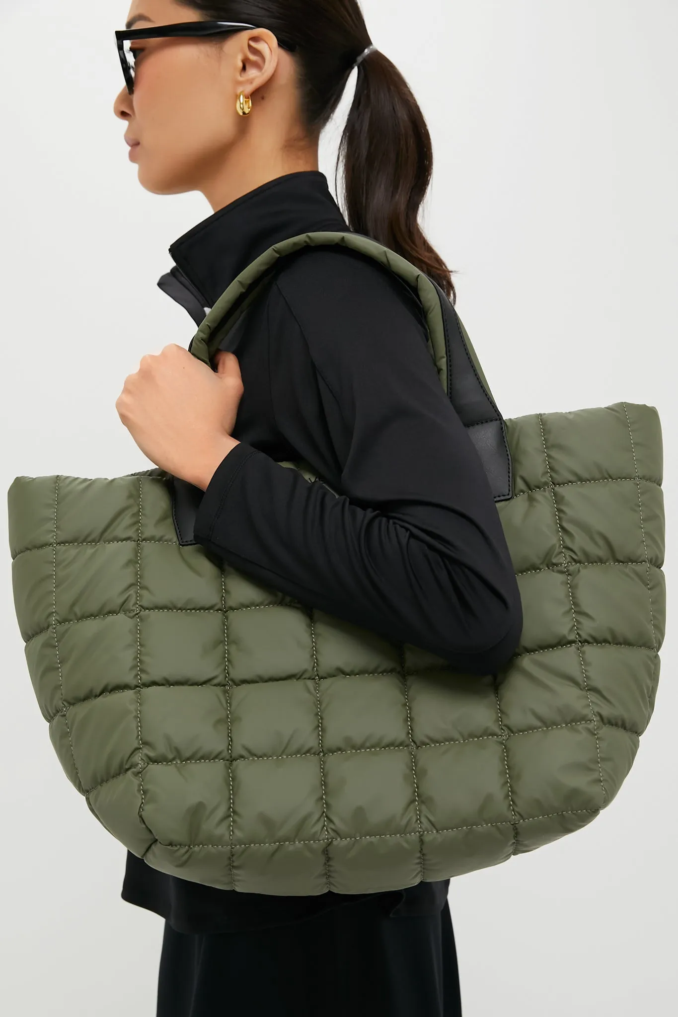 Moss Porter Tote Medium