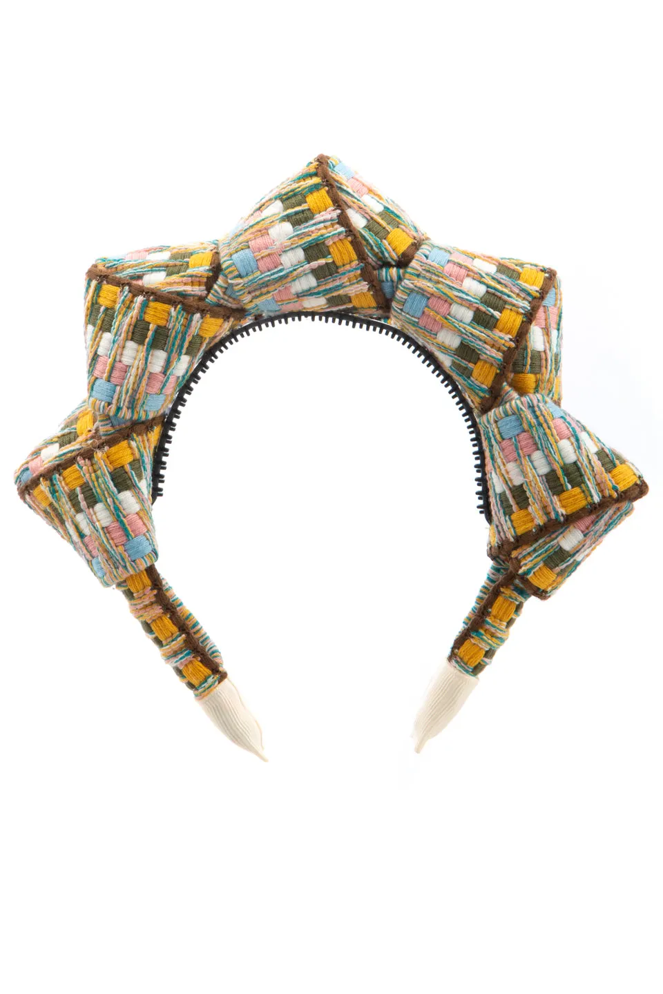 Mountain Queen Headband - Colorful Pastel