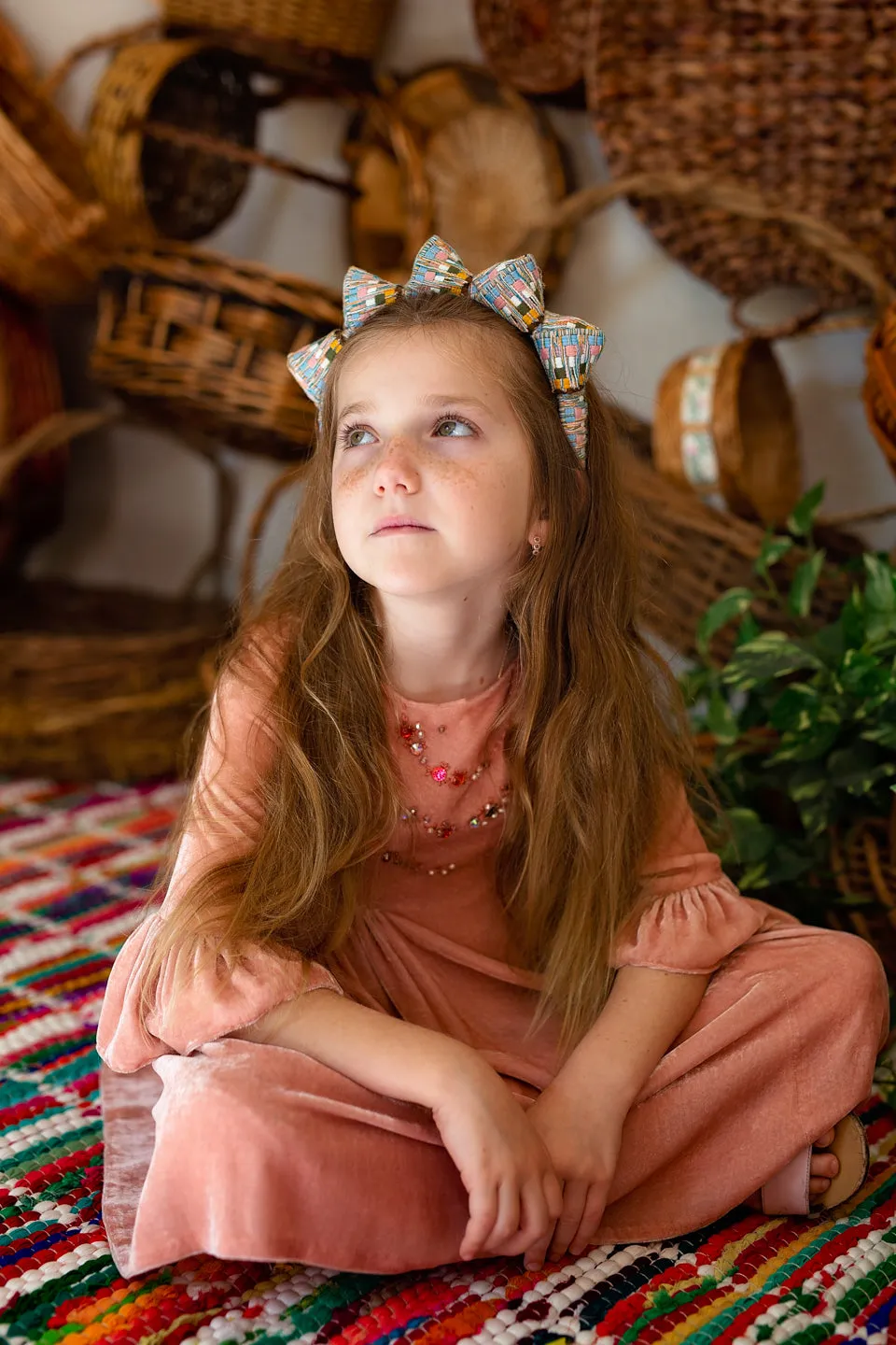Mountain Queen Headband - Colorful Pastel