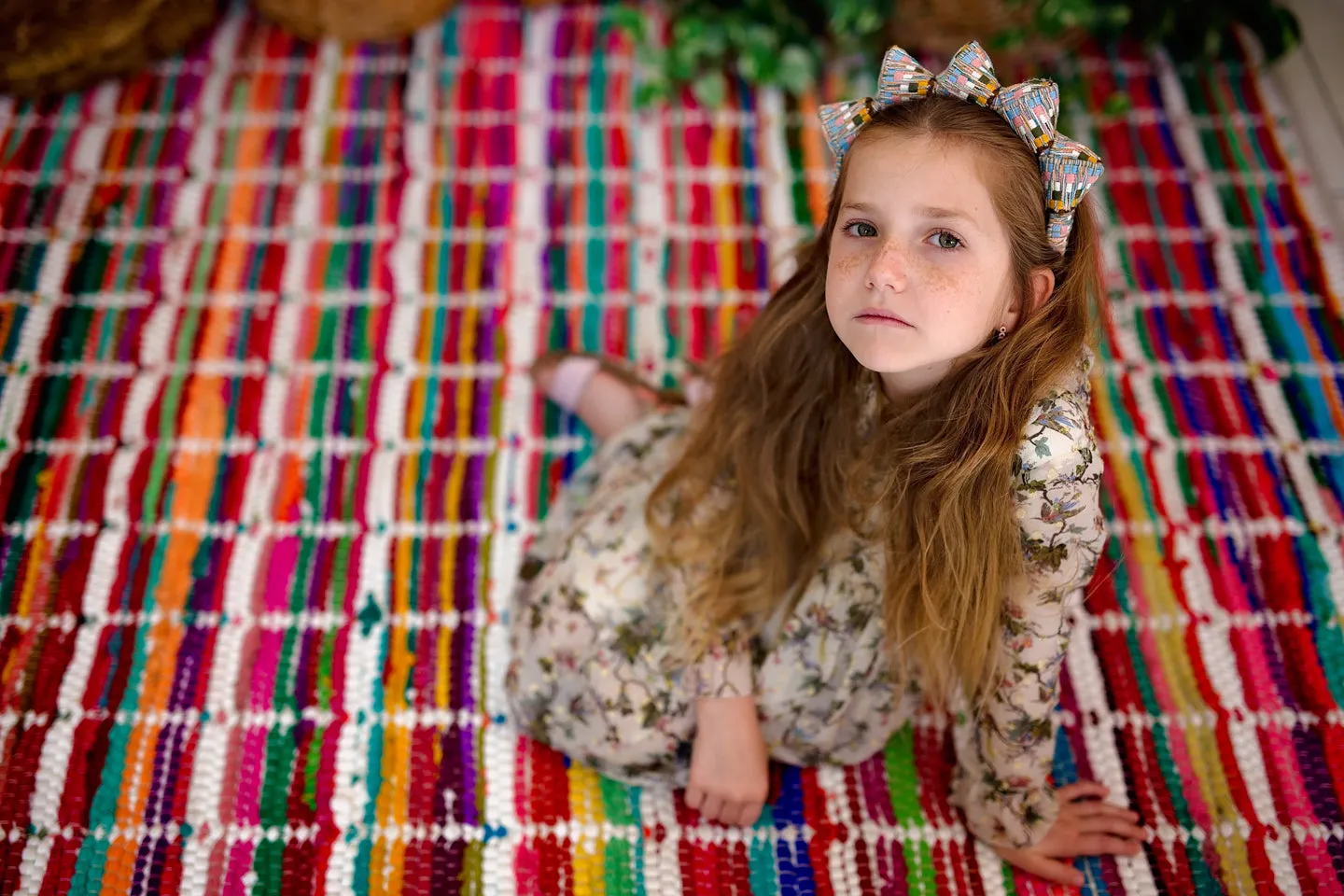 Mountain Queen Headband - Colorful Pastel