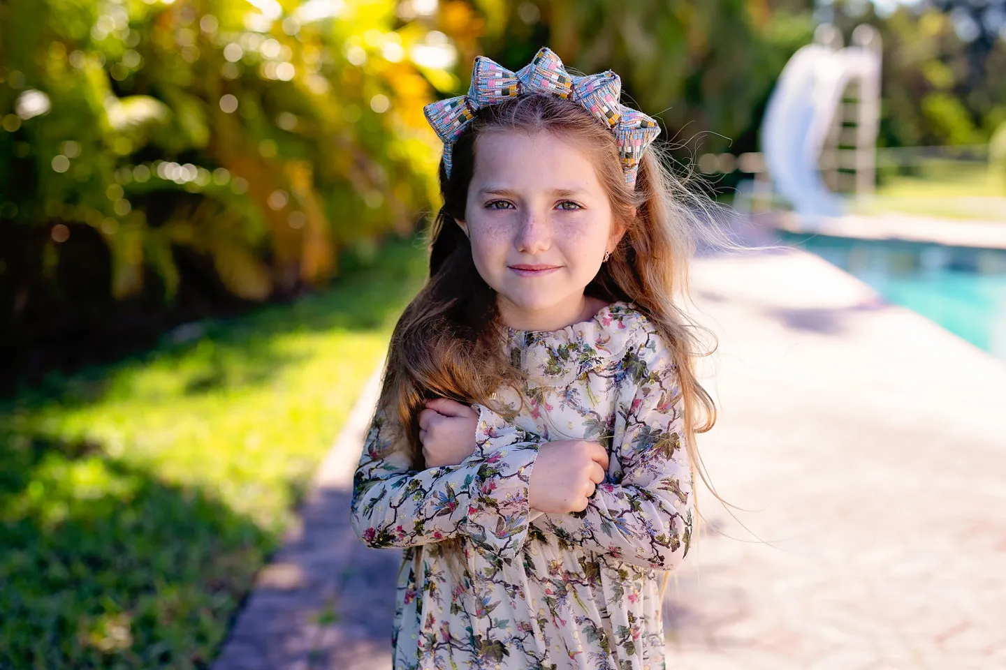 Mountain Queen Headband - Colorful Pastel