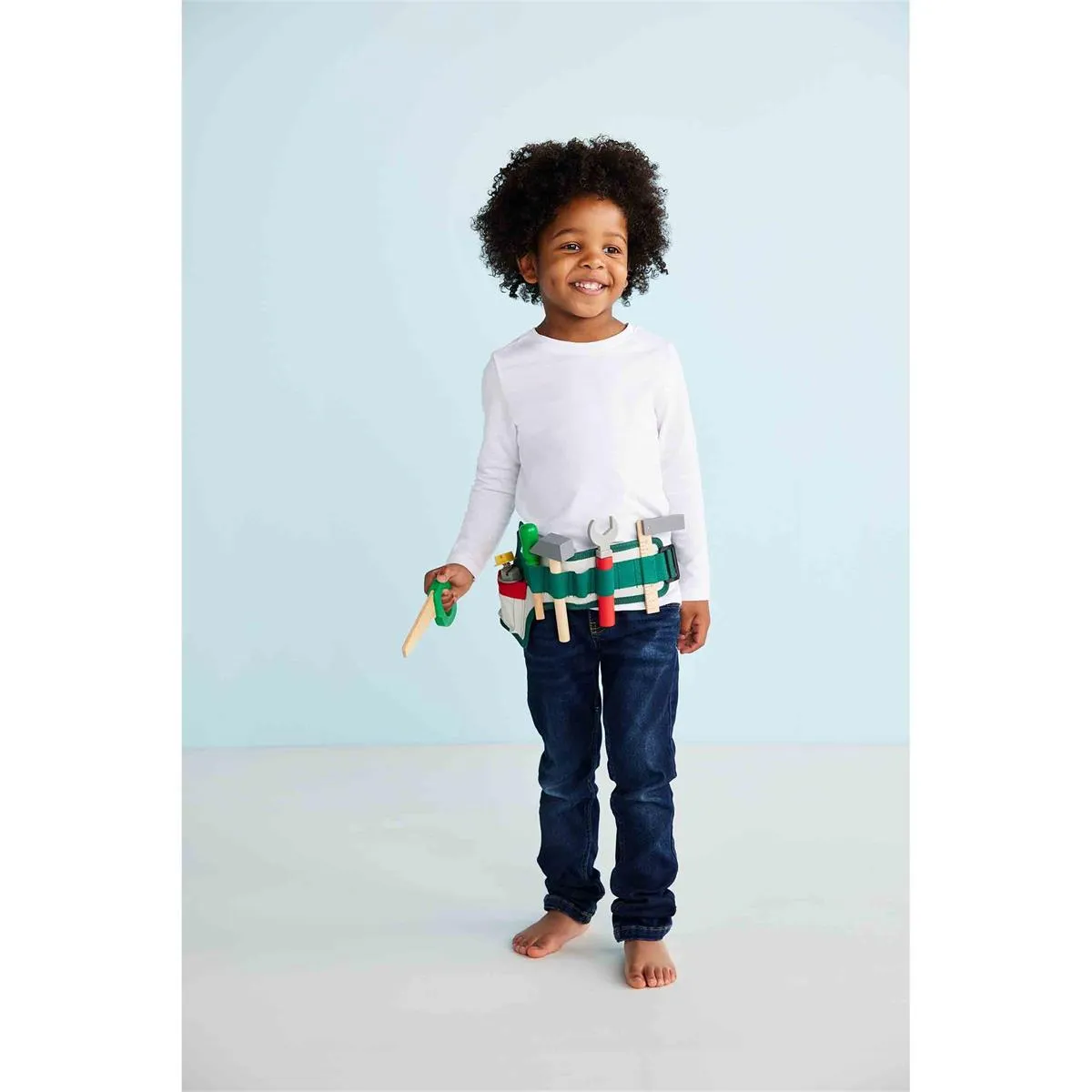 Mud Pie Toy Tool Belt Set