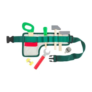 Mud Pie Toy Tool Belt Set