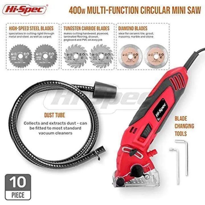 Multi-function Circular Saw