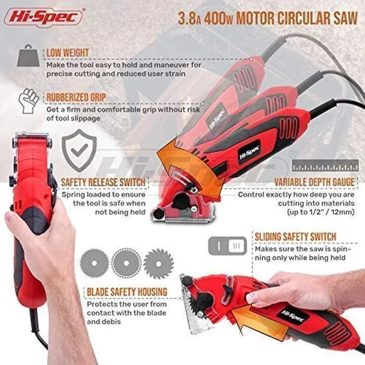 Multi-function Circular Saw