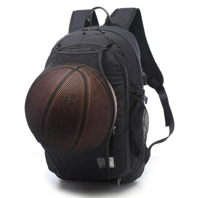 MULTI-FUNCTIONAL BASKETBALL BACKPACK