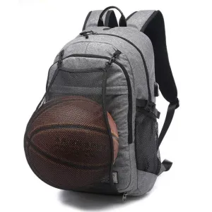 MULTI-FUNCTIONAL BASKETBALL BACKPACK