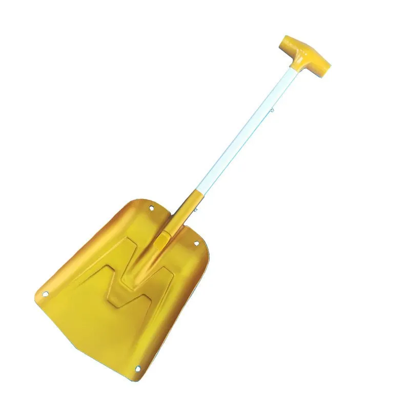 Multi-Functional Folding Shovel