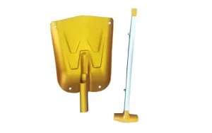 Multi-Functional Folding Shovel