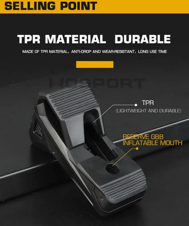 Multi-functional Magazine Grip M4 - TAN (2PCS)