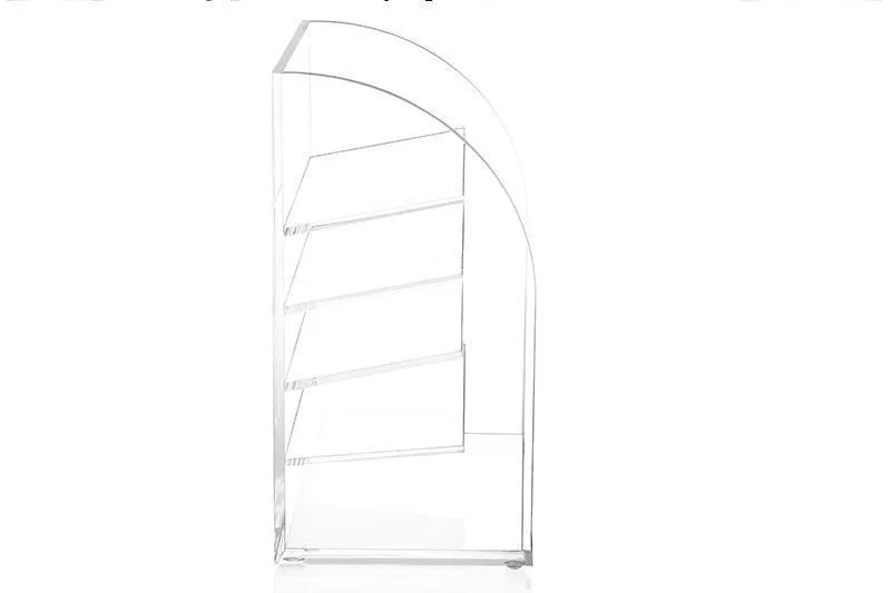 Multi-layer lipstick box Acrylic lipstick holder