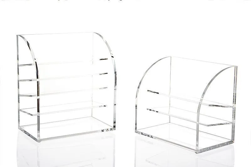 Multi-layer lipstick box Acrylic lipstick holder