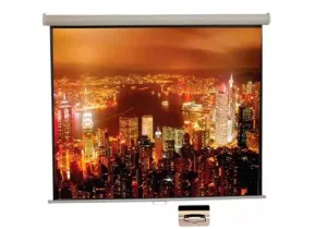 Multimedia Screen Msc 305 Bco Rep/Abierto Pantalla 170 Pulg Diag 3.05 X3.05