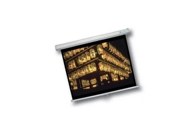 Multimedia Screen Msc 305 Bco Rep/Abierto Pantalla 170 Pulg Diag 3.05 X3.05