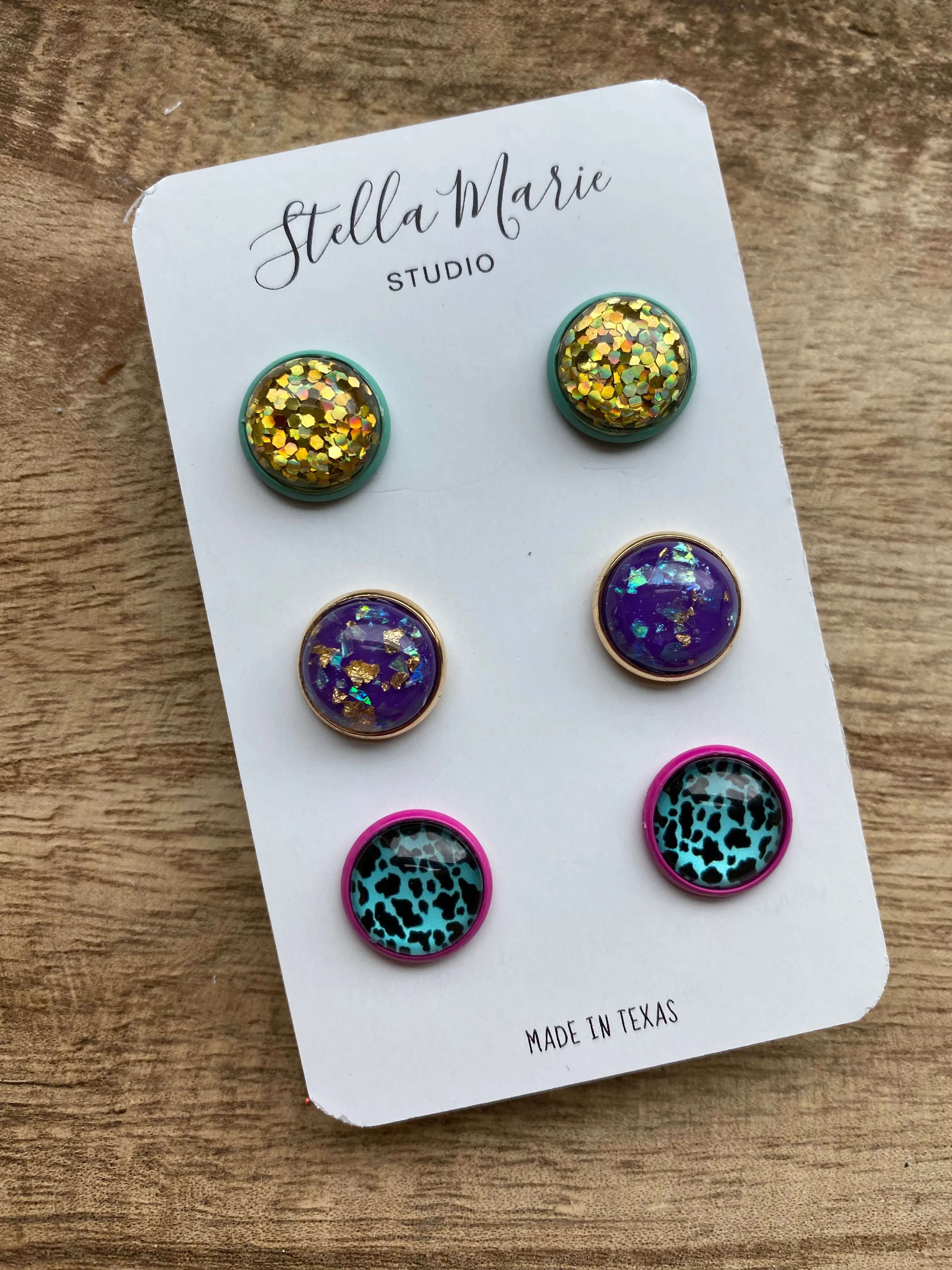 MULTIPLE OPTIONS: Pretty Stud 3-Packs