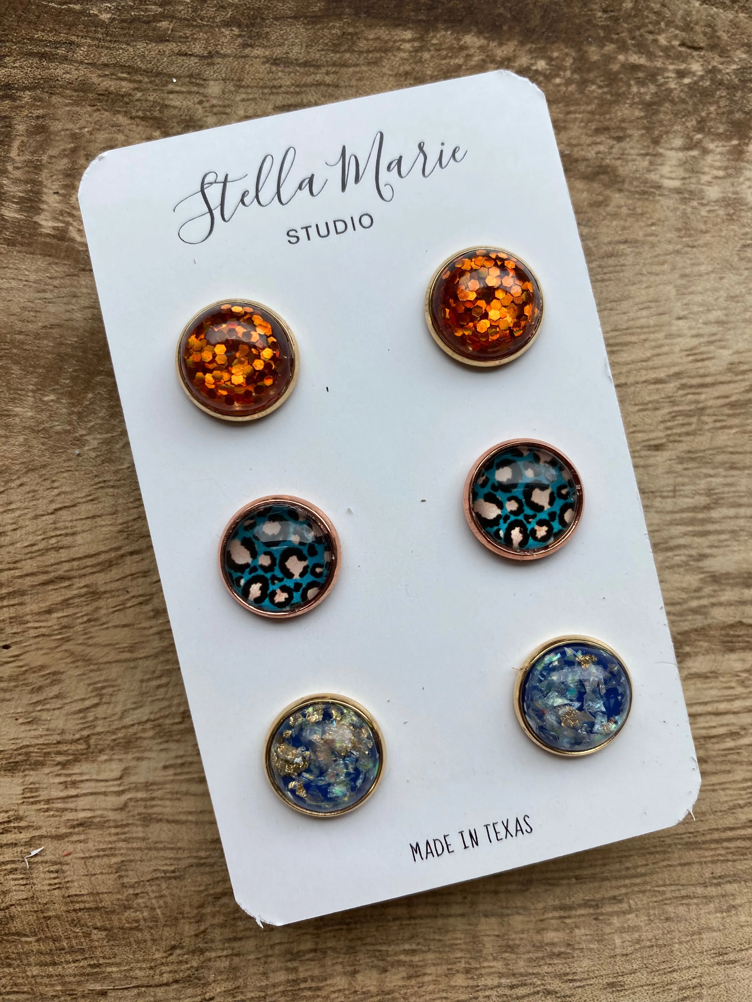 MULTIPLE OPTIONS: Pretty Stud 3-Packs