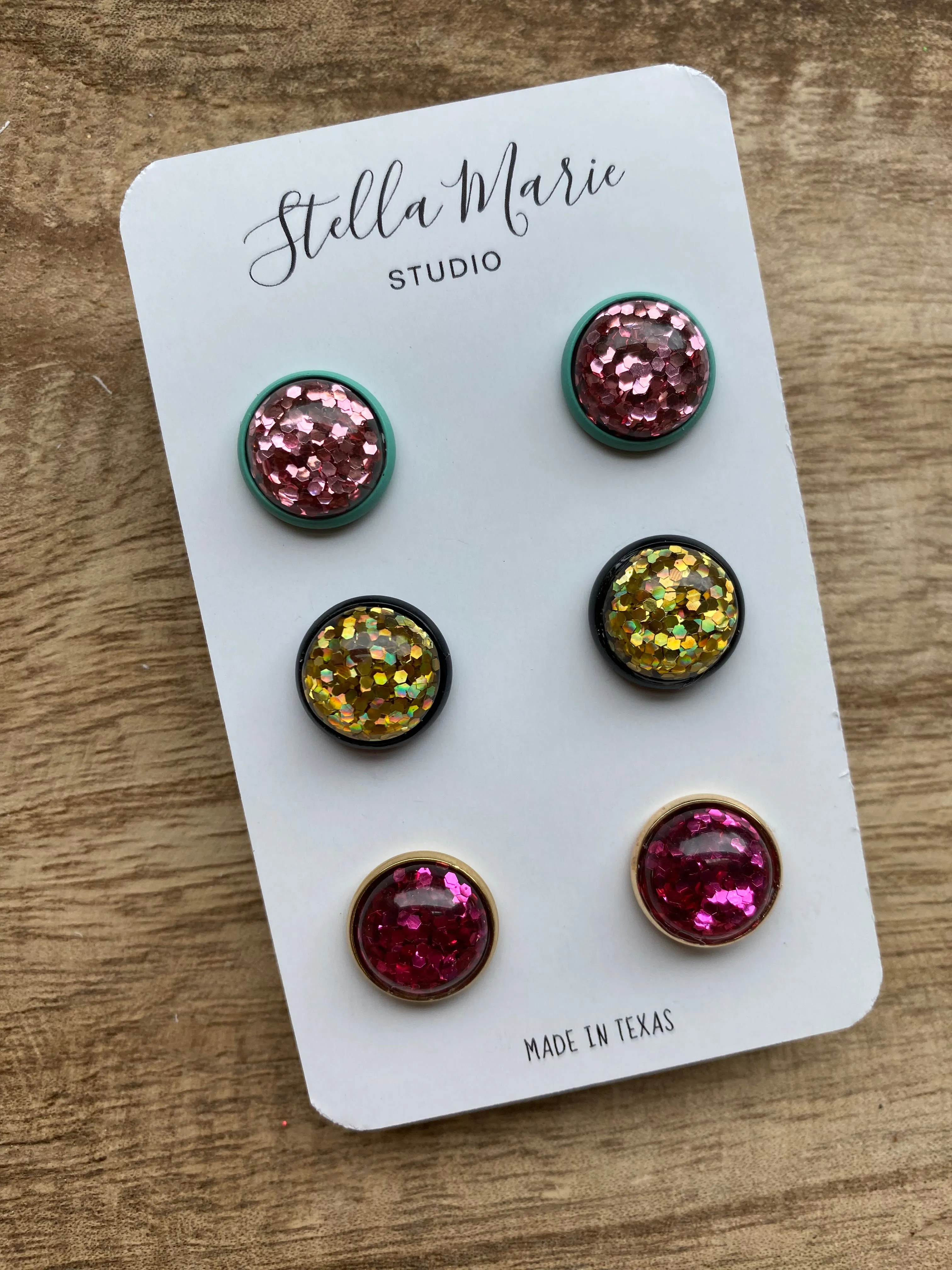 MULTIPLE OPTIONS: Pretty Stud 3-Packs
