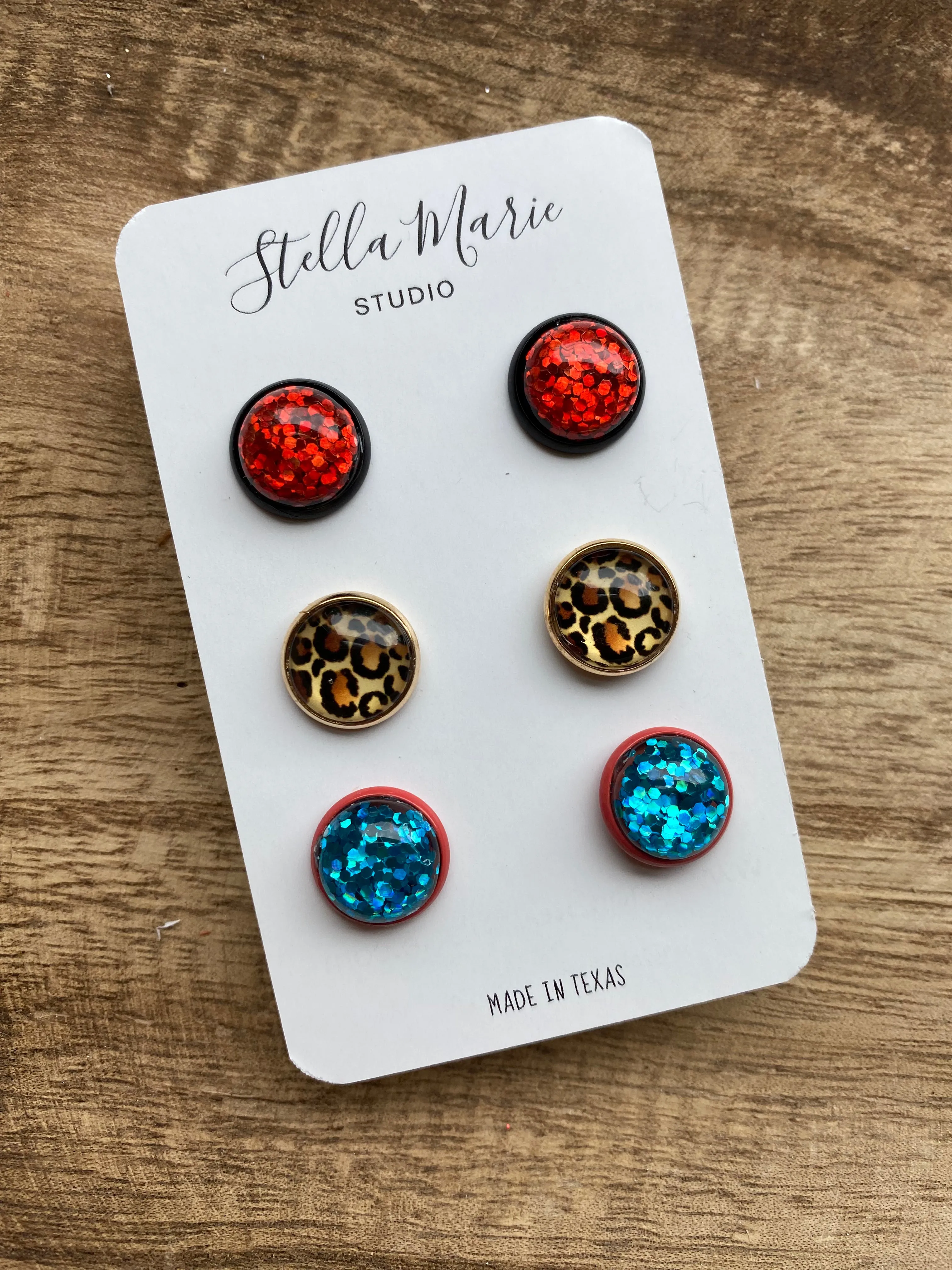 MULTIPLE OPTIONS: Pretty Stud 3-Packs
