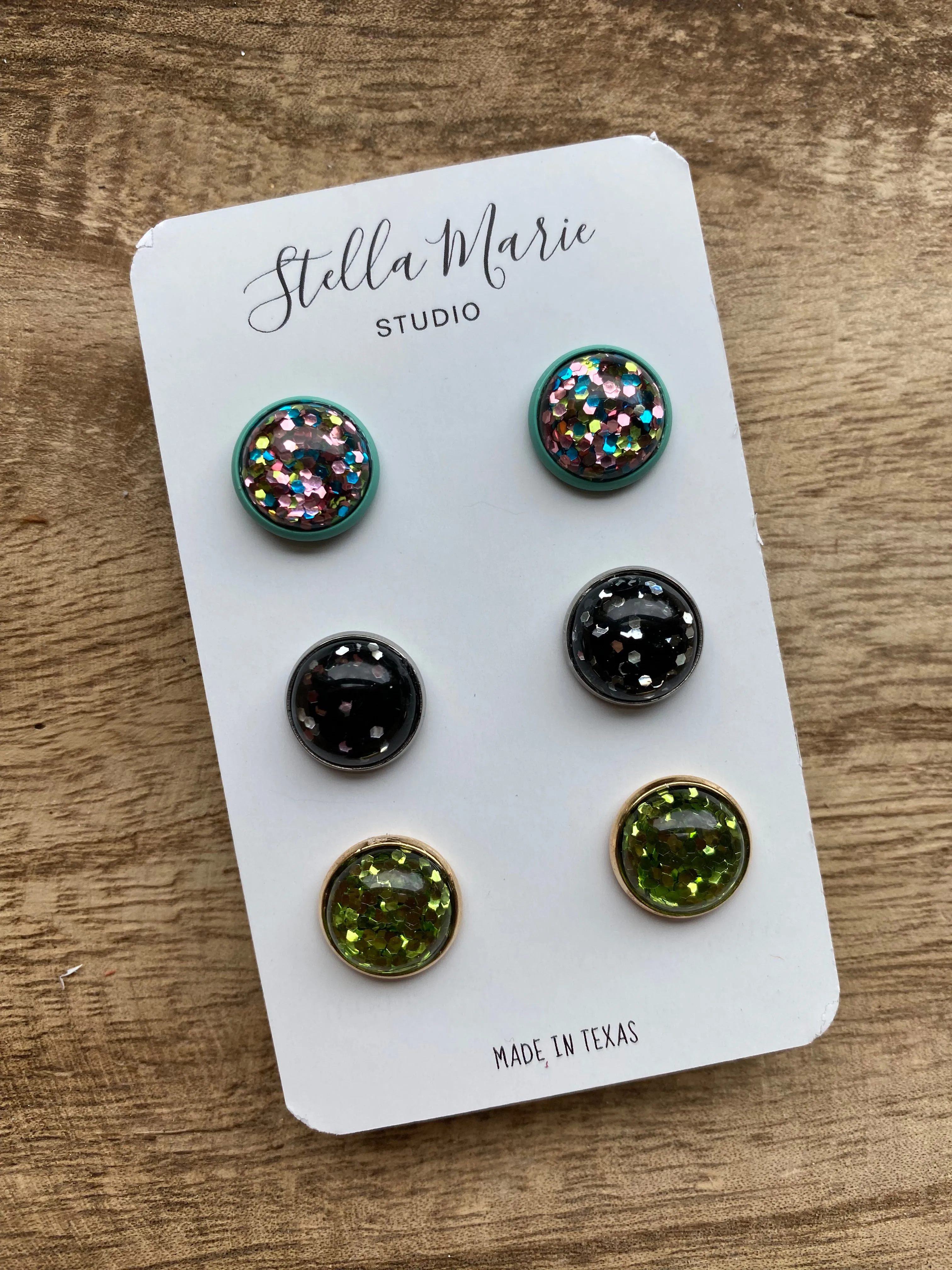 MULTIPLE OPTIONS: Pretty Stud 3-Packs