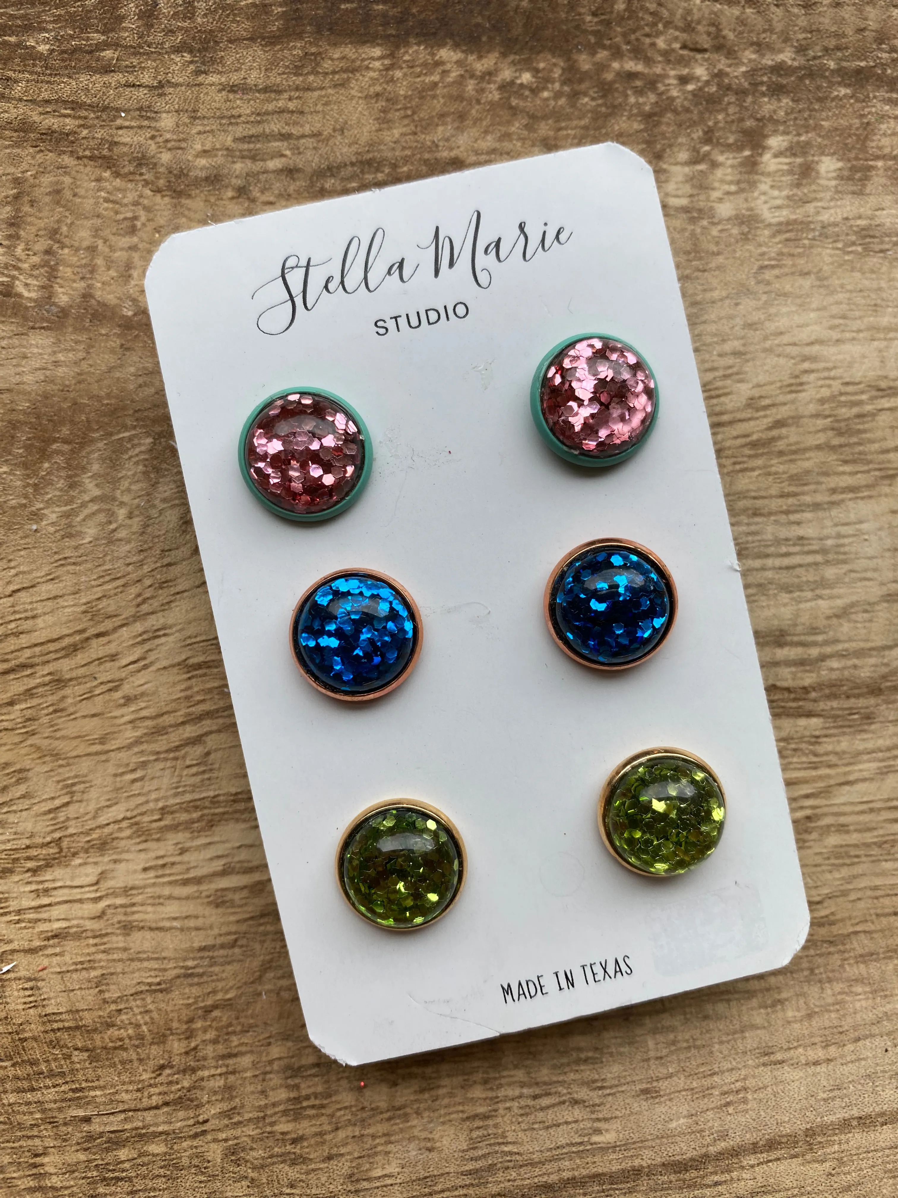 MULTIPLE OPTIONS: Pretty Stud 3-Packs