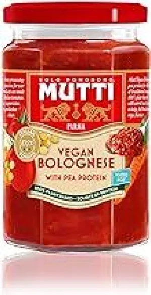 Mutti | Vegan Bolognese | 400g