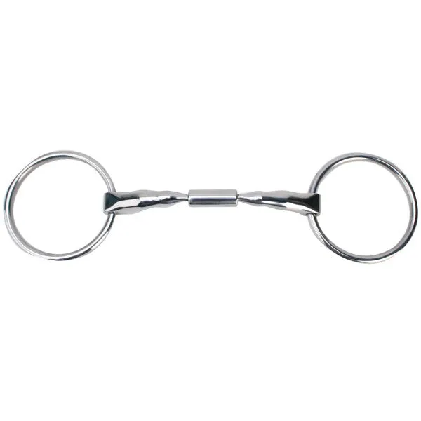 Myler Loose Ring Bit 14mm MB02